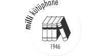 Milli Kütüphane Logo